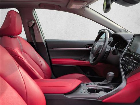 Used 2023 Toyota Camry XSE w/ Navigation Package image 23