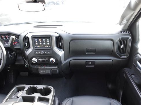 Used 2022 GMC Sierra 1500 Pro w/ Pro Value Package image 35