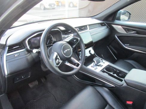 Used 2021 Jaguar F-PACE S image 51