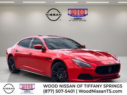 Used 2020 Maserati Quattroporte S Q4