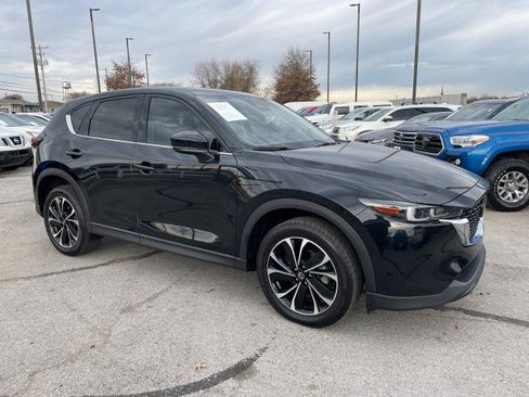 Used 2022 MAZDA CX-5 AWD 2.5 S w/ Premium Plus Pkg image 41