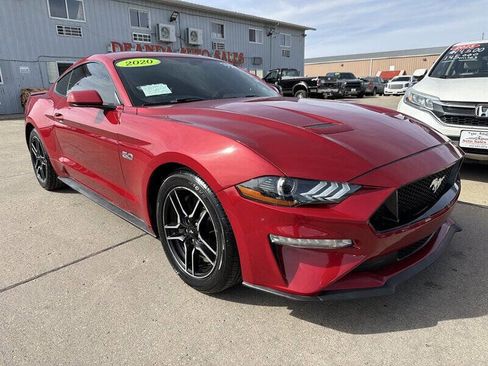 Used 2020 Ford Mustang GT image 7