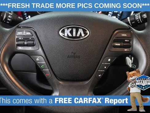 Used 2018 Kia Forte LX w/ LX Popular Package FWD image 16
