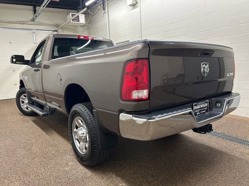 Used 2018 RAM 3500 Tradesman w/ Chrome Appearance Group image 4