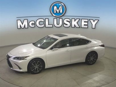 Used 2022 Lexus ES 250 w/ Premium Package
