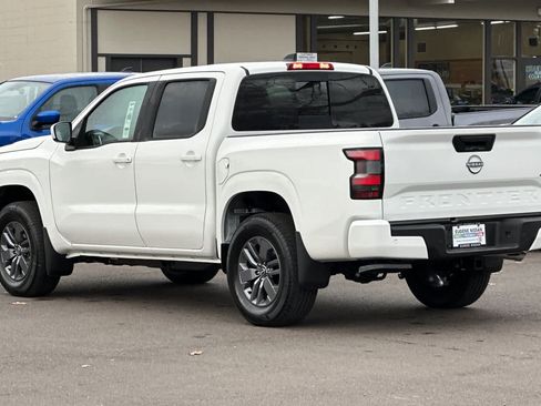 New 2026 Nissan Frontier SV w/ All-Weather Content Package AWD/4WD image 6