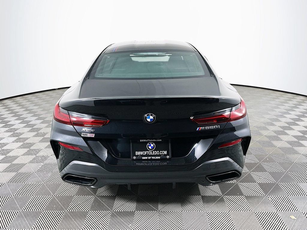Used 2026 BMW M850i xDrive AWD/4WD image 7