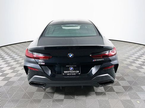 Used 2026 BMW M850i xDrive AWD/4WD image 7
