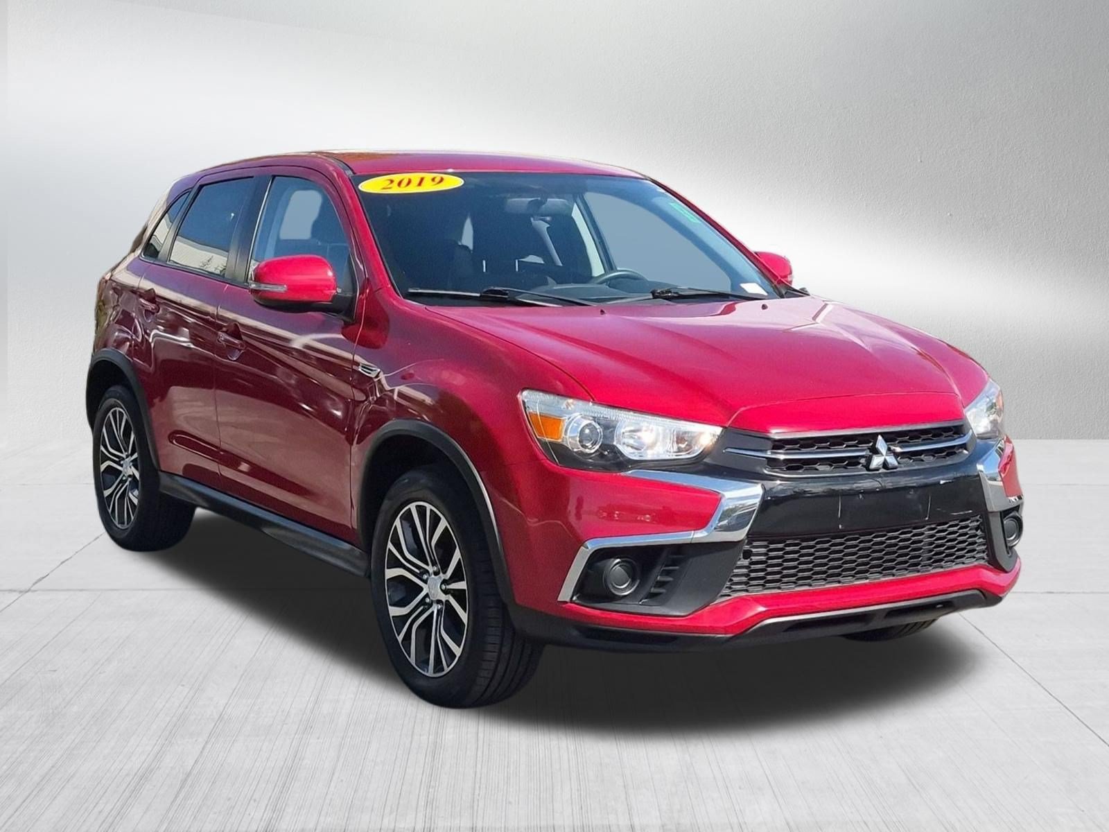 Used 2019 Mitsubishi Outlander Sport ES FWD image 7