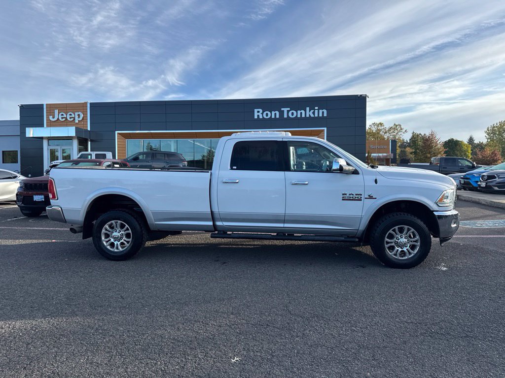Used 2015 RAM 2500 Laramie AWD/4WD image 11