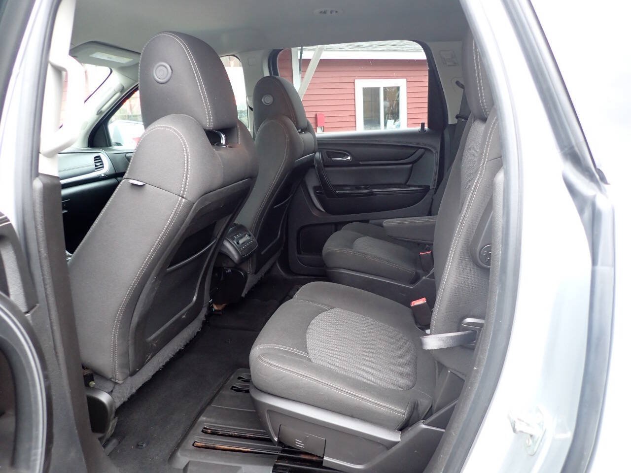 Used 2016 Chevrolet Traverse LT AWD/4WD image 9