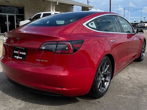 Used 2018 Tesla Model 3 Long Range AWD/4WD image 5