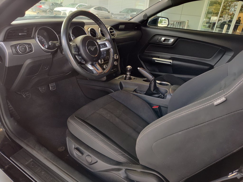 Used 2021 Ford Mustang GT w/ Black Accent Package RWD image 2