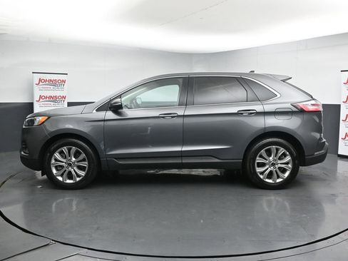 Used 2024 Ford Edge Titanium AWD/4WD image 5
