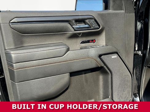 Used 2024 GMC Sierra 1500 AT4 w/ Technology Package AWD/4WD image 18