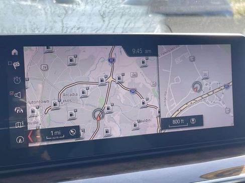 Used 2019 BMW 530i xDrive w/ Convenience Package AWD/4WD image 28