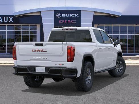 New 2026 GMC Sierra 1500 AT4X AWD/4WD image 76