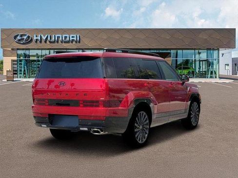 New 2026 Hyundai Santa Fe Calligraphy AWD/4WD image 7