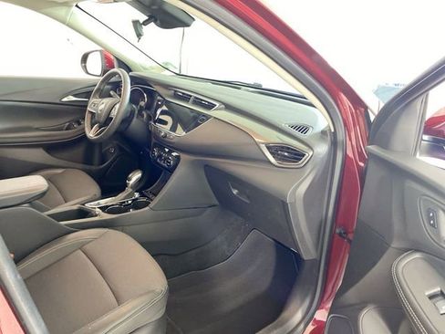 Used 2023 Buick Encore GX Select w/ Sport Touring Package image 36