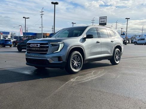 New 2026 GMC Acadia Elevation image 10