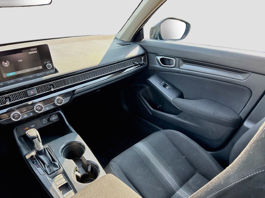 Used 2024 Honda Civic LX image 21