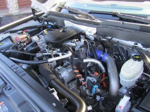 Used 2016 Chevrolet Silverado 3500 W/T image 20