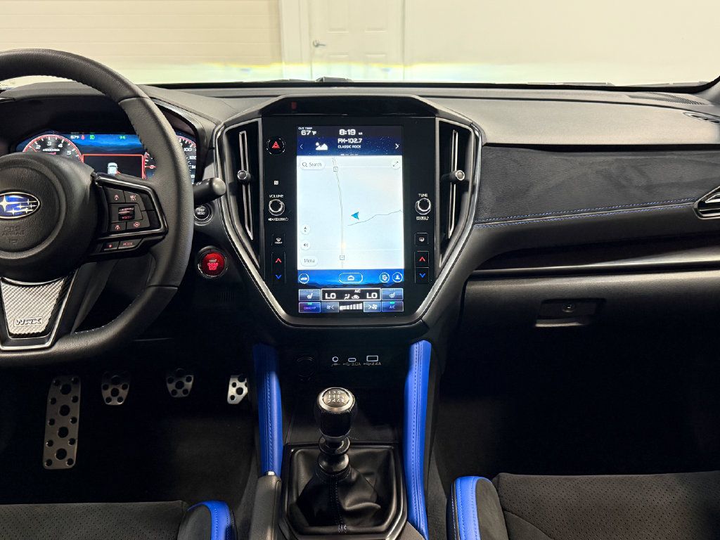 Used 2025 Subaru WRX tS AWD/4WD image 18