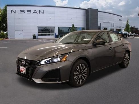 New 2026 Nissan Altima 2.5 SV AWD/4WD image 6