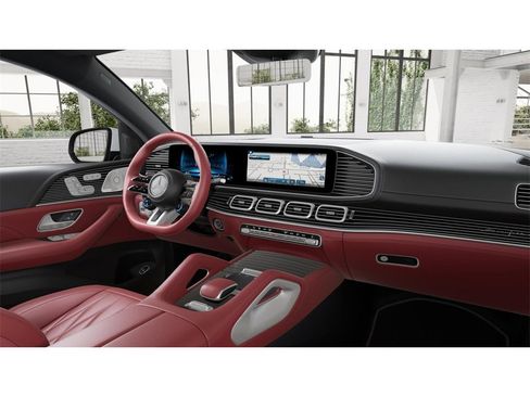 New 2025 Mercedes-Benz GLE 63 AMG S image 6