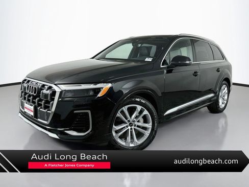 Used 2026 Audi Q7 3.0T Premium Plus AWD/4WD image 1