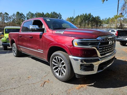 Used 2025 RAM 1500 Limited image 5