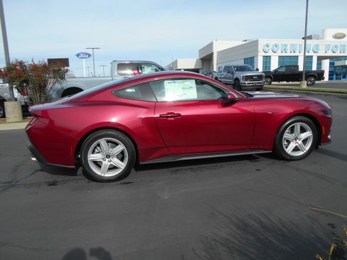 New 2026 Ford Mustang Premium image 31