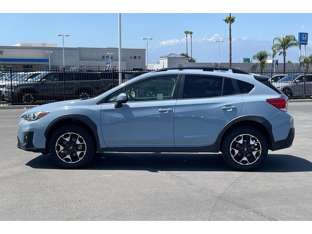 Used 2019 Subaru Crosstrek 2.0i Premium w/ Eyesight System AWD/4WD image 3