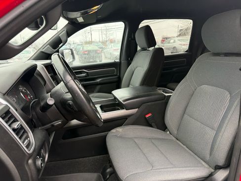 Used 2022 RAM 1500 Big Horn image 26