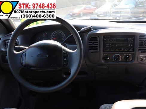 Used 2002 Ford F150 XL RWD image 15
