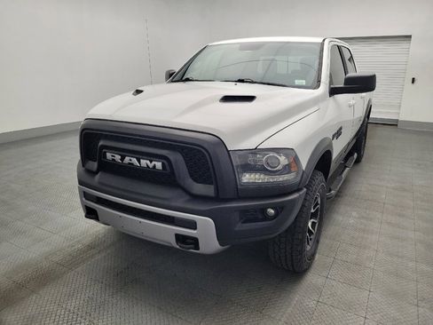 Used 2018 RAM 1500 Rebel w/ Protection Group image 15