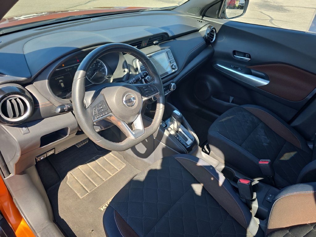 Used 2018 Nissan Kicks SR FWD image 20