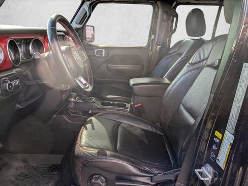 Used 2021 Jeep Wrangler Unlimited Rubicon image 14