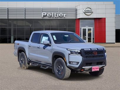 New 2026 Nissan Frontier PRO-4X