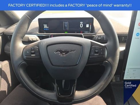 Used 2023 Ford Mustang Mach-E Premium AWD/4WD image 41