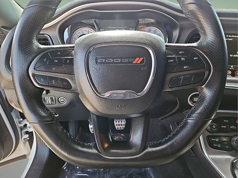Used 2022 Dodge Challenger R/T w/ Shaker Package RWD image 24