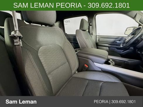 New 2026 RAM 1500 Express AWD/4WD image 25