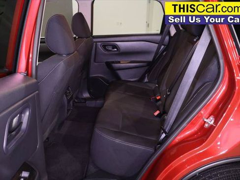 Used 2024 Nissan Rogue S FWD image 24