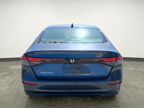 Certified 2024 Honda Accord LX image 4