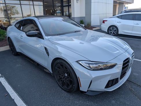 Used 2024 BMW M4 xDrive Competition AWD/4WD image 8