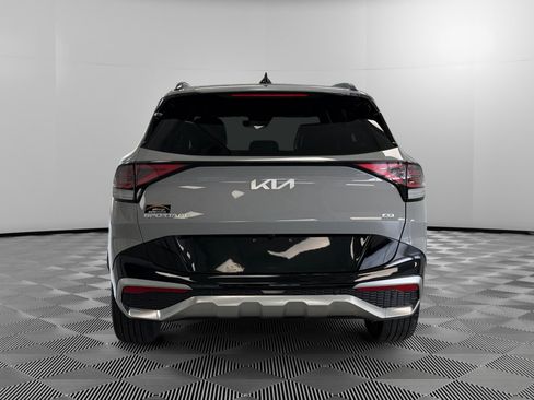 Used 2024 Kia Sportage SX image 6