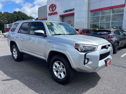 Used 2015 Toyota 4Runner SR5