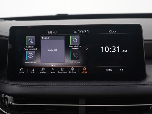 Used 2024 INFINITI QX60 Luxe image 20