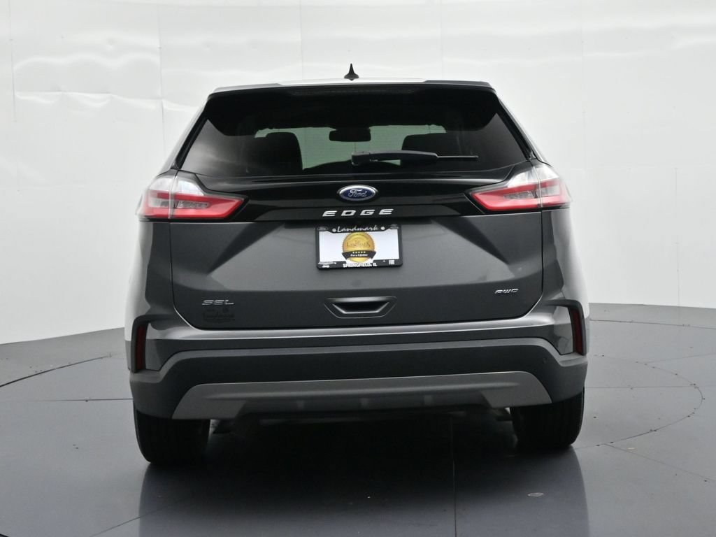 Used 2023 Ford Edge SEL w/ Convenience Package AWD/4WD image 7