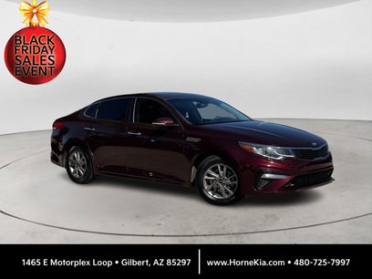 Used 2020 Kia Optima LX